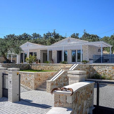 Paxos Luxury Living Junior Suites Gaios Buitenkant foto