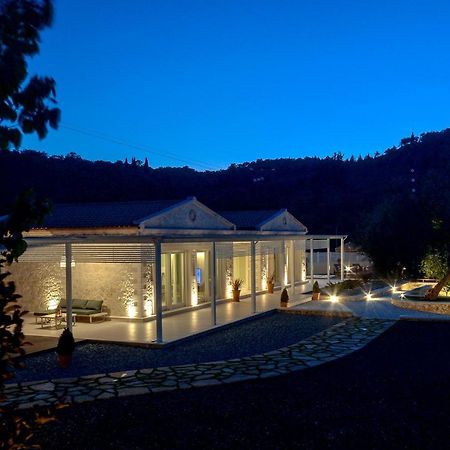 Paxos Luxury Living Junior Suites Gaios Buitenkant foto