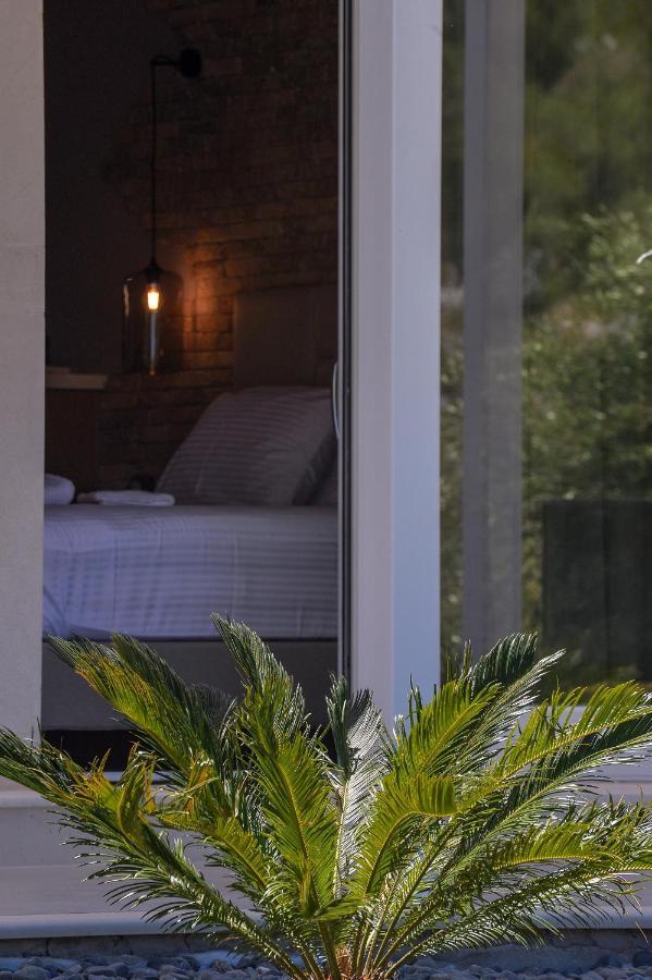 Paxos Luxury Living Junior Suites Gaios Buitenkant foto