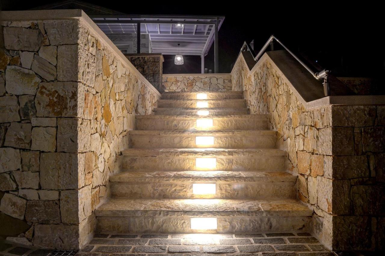 Paxos Luxury Living Junior Suites Gaios Buitenkant foto