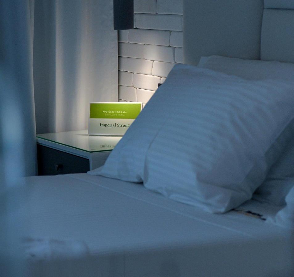 Paxos Luxury Living Junior Suites Gaios Buitenkant foto