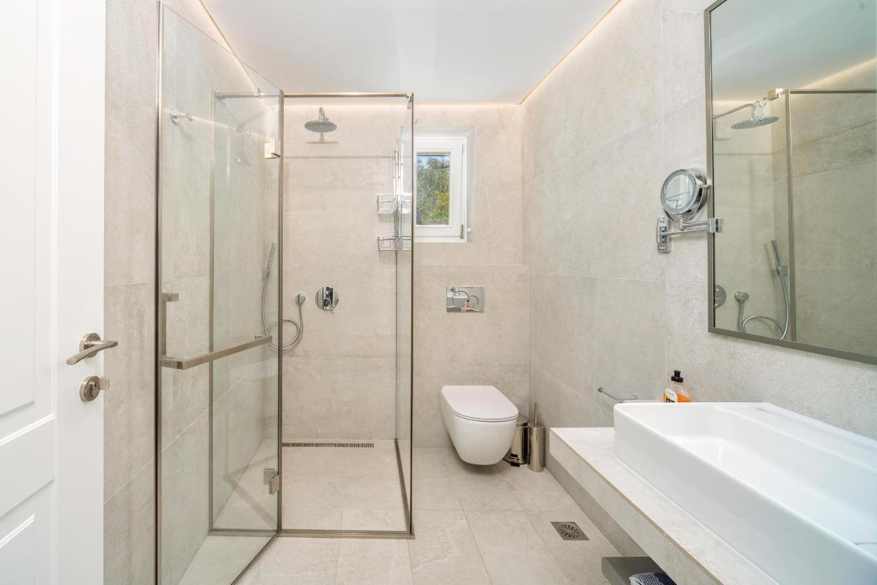 Paxos Luxury Living Junior Suites Gaios Buitenkant foto