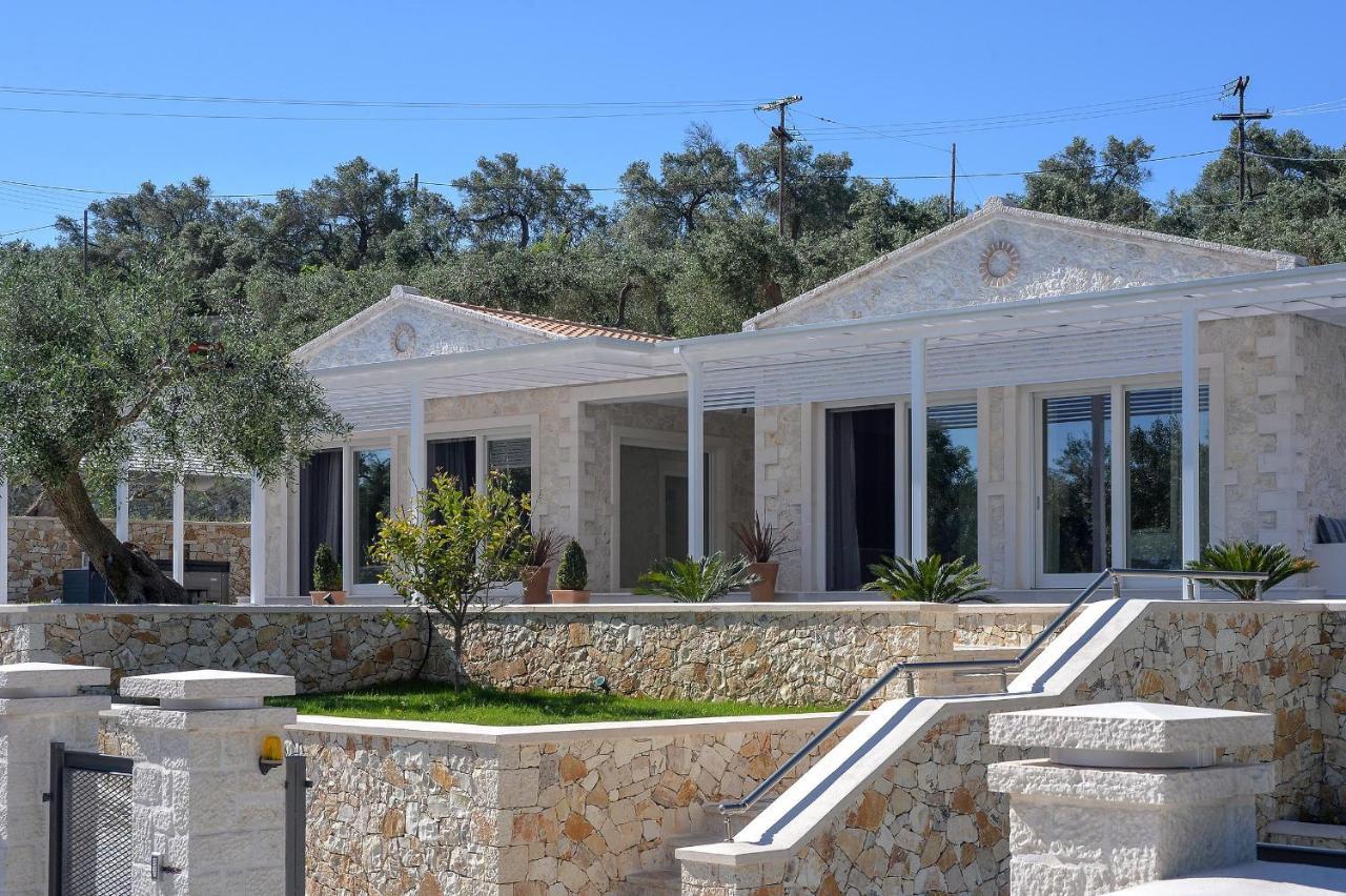 Paxos Luxury Living Junior Suites Gaios Buitenkant foto