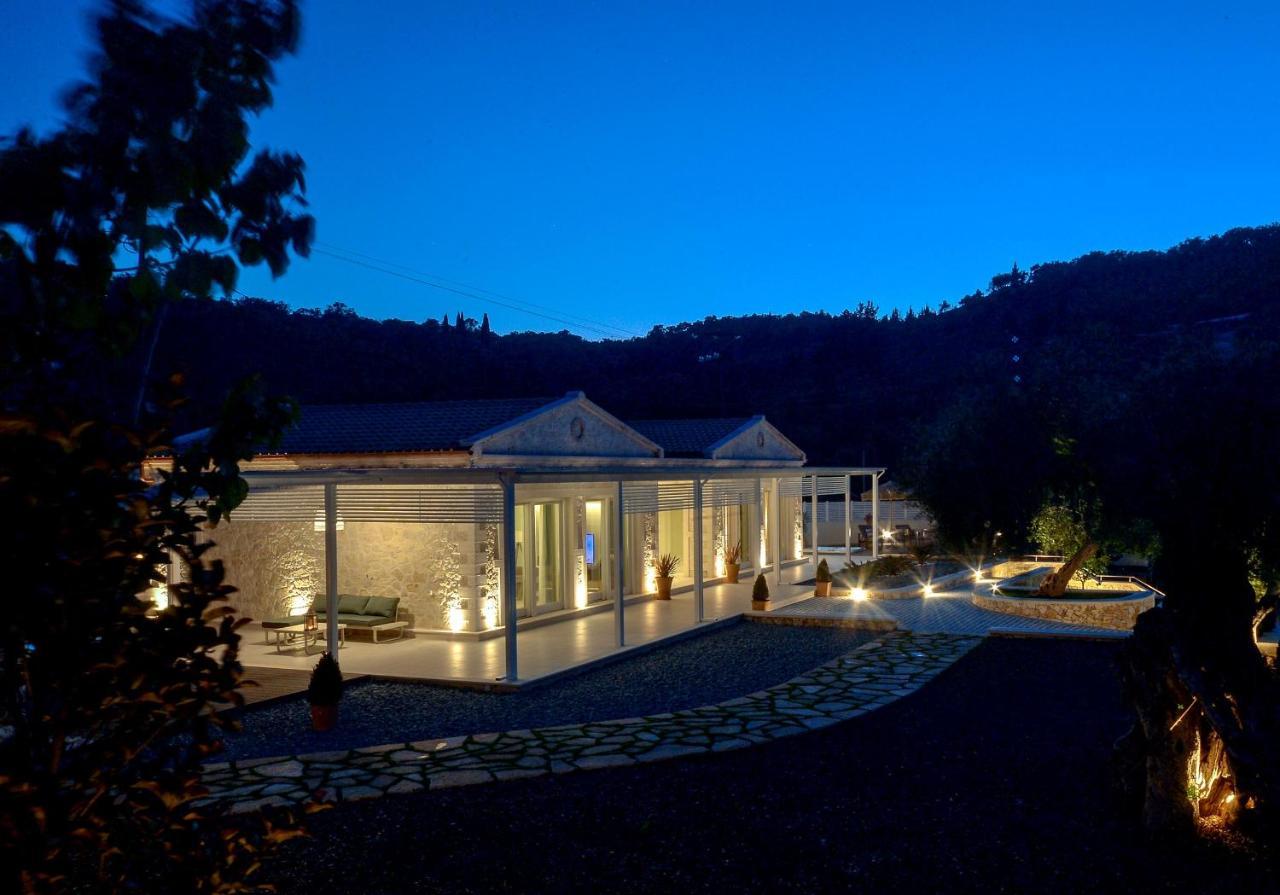 Paxos Luxury Living Junior Suites Gaios Buitenkant foto