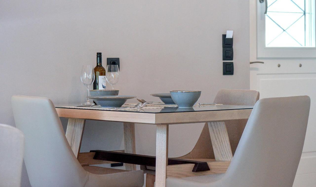 Paxos Luxury Living Junior Suites Gaios Buitenkant foto