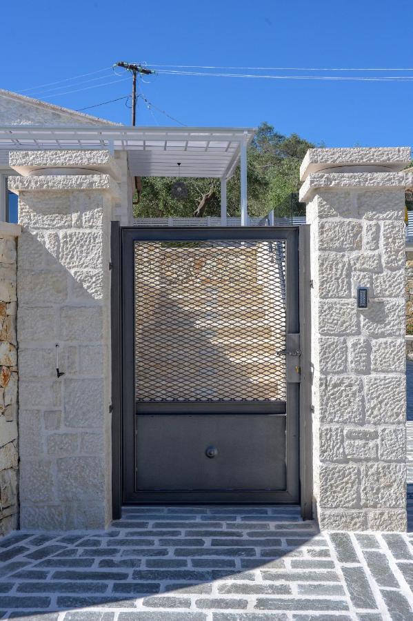 Paxos Luxury Living Junior Suites Gaios Buitenkant foto