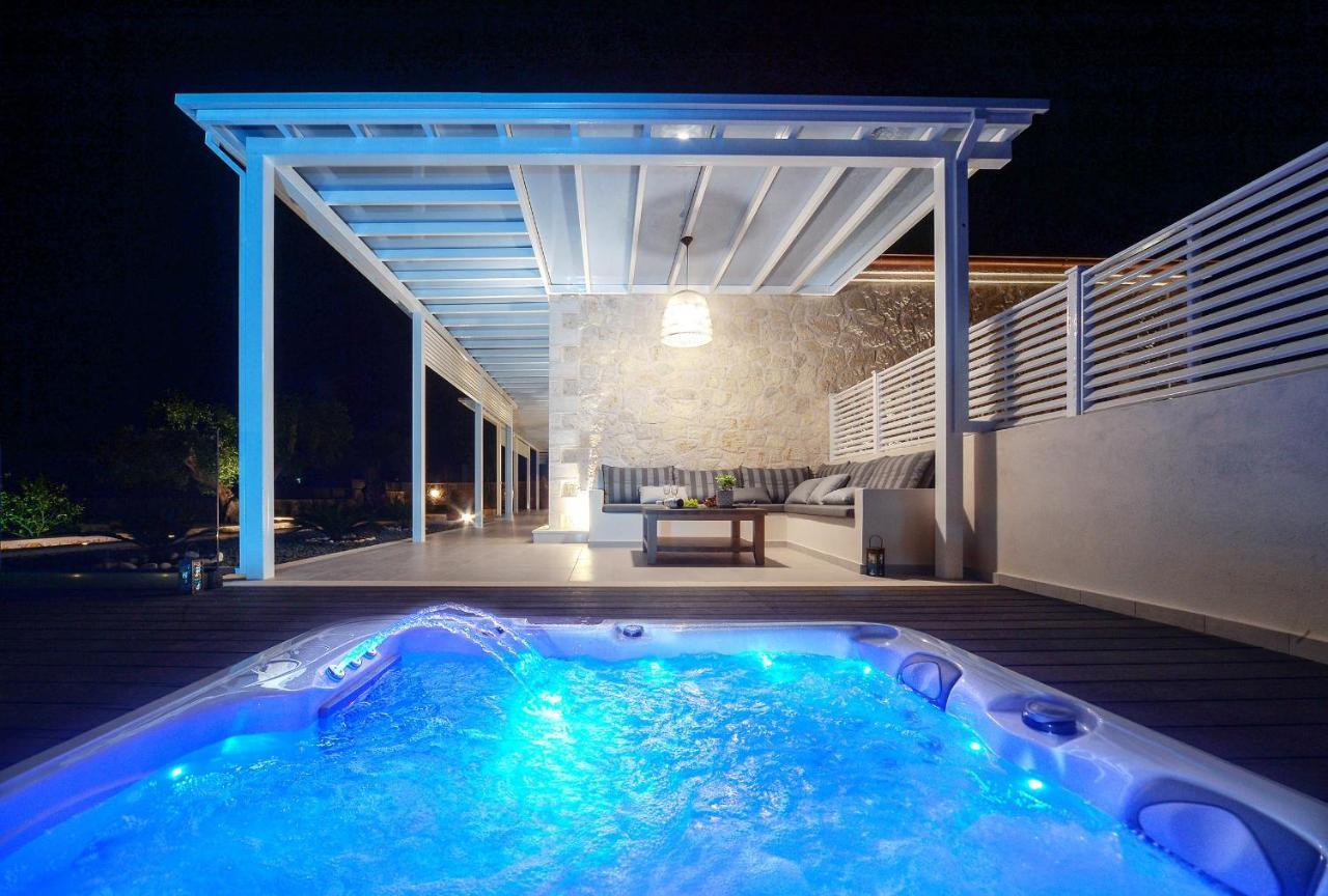 Paxos Luxury Living Junior Suites Gaios Buitenkant foto