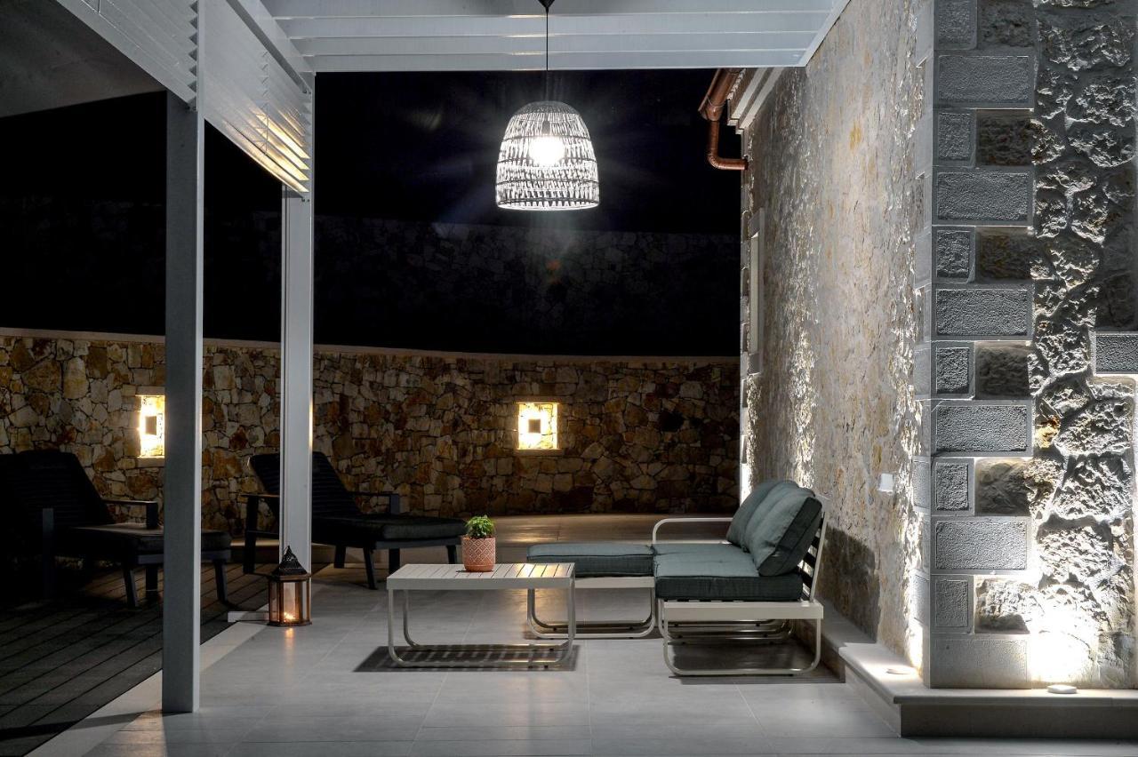 Paxos Luxury Living Junior Suites Gaios Buitenkant foto