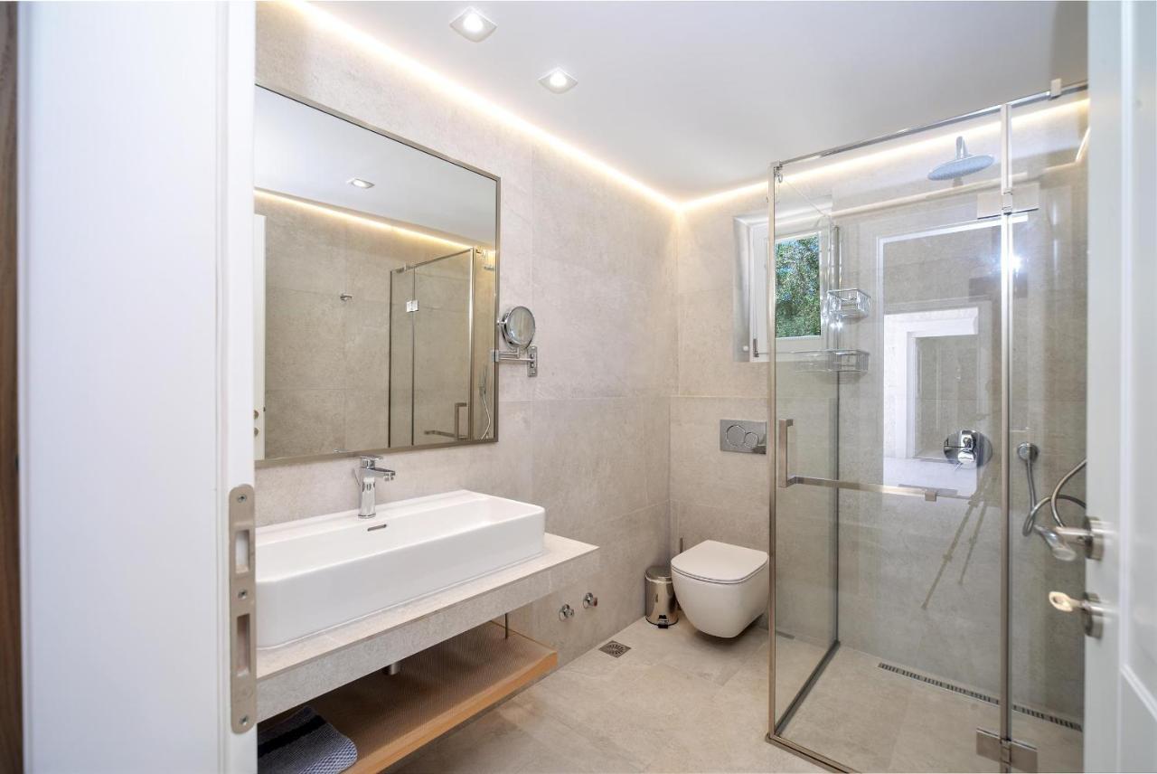 Paxos Luxury Living Junior Suites Gaios Buitenkant foto