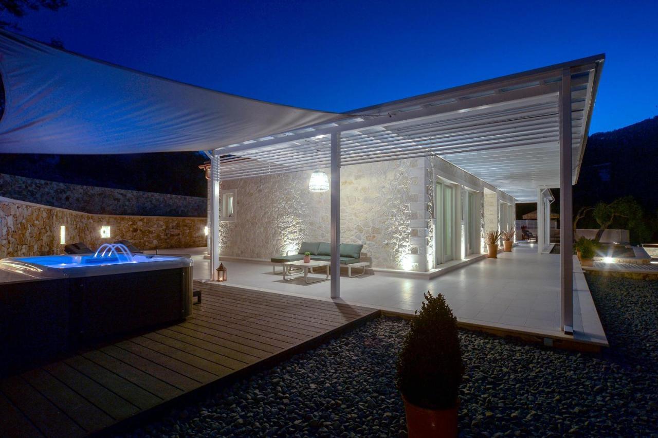 Paxos Luxury Living Junior Suites Gaios Buitenkant foto