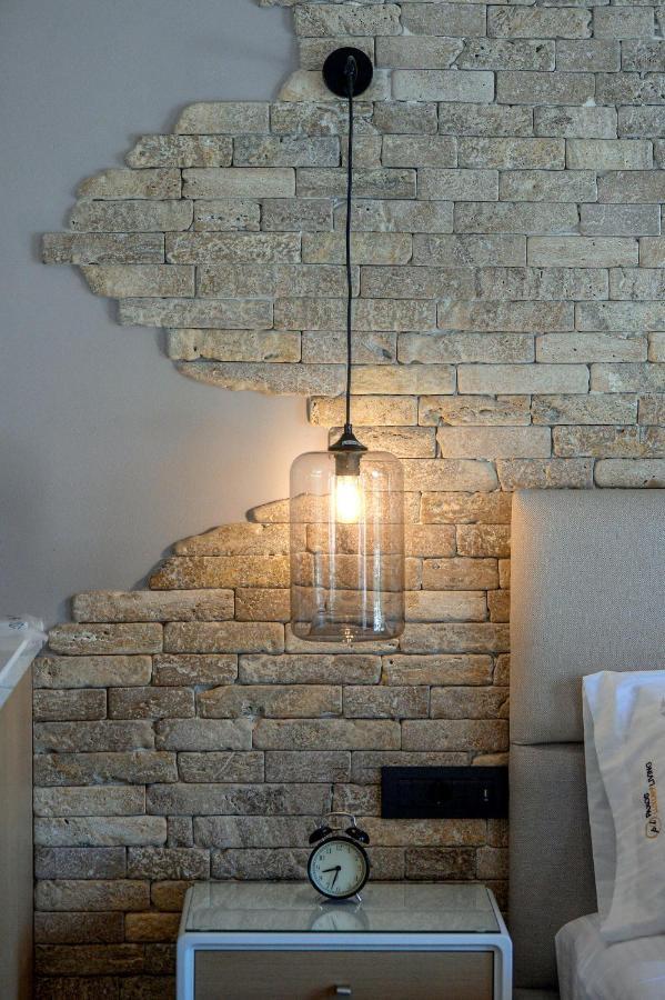 Paxos Luxury Living Junior Suites Gaios Buitenkant foto