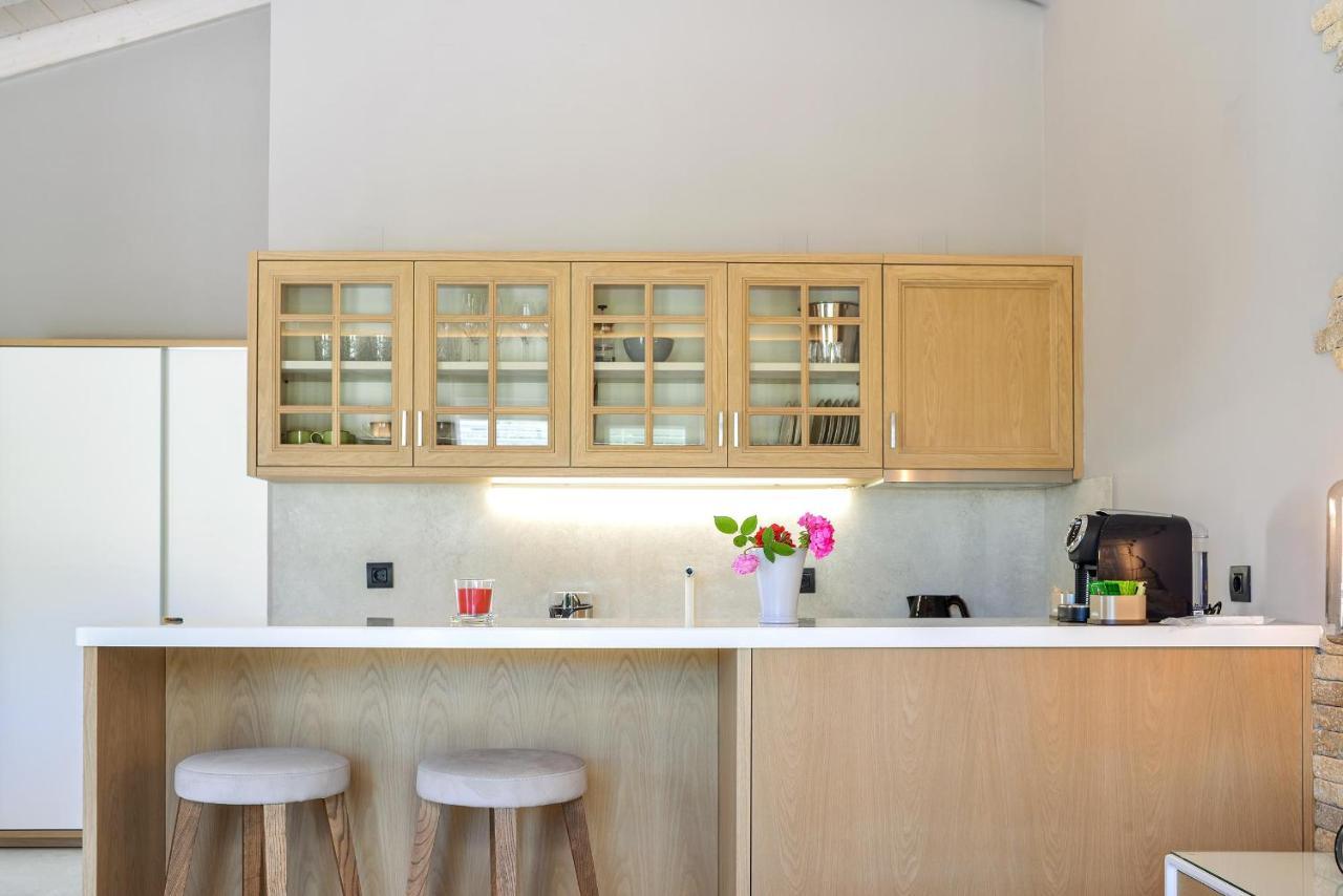 Paxos Luxury Living Junior Suites Gaios Buitenkant foto