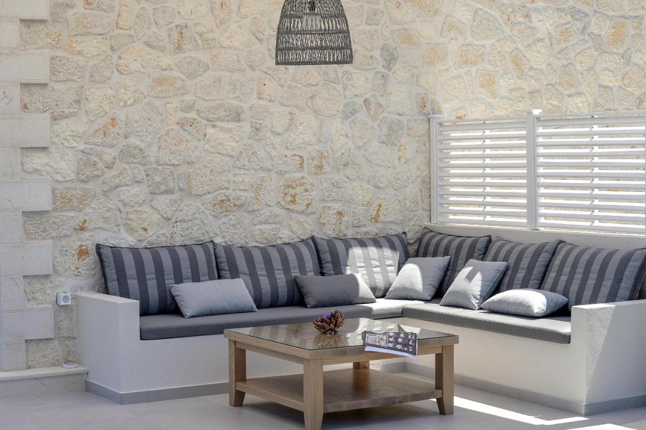 Paxos Luxury Living Junior Suites Gaios Buitenkant foto